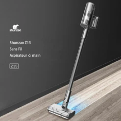 Z15 Aspirateur à Main Sans Fil 30KPa 210AW Gris 346 X 100 X 245mm Aff... 8 Z15 Aspirateur à Main Sans Fil 30KPa 210AW Gris 346 X 100 X 245mm Aff... -Maison z15 aspirateur a main sans fil 30kpa 210aw gris 346 x 100 x 245mm affichage led 12516684 33455572 1140x1140